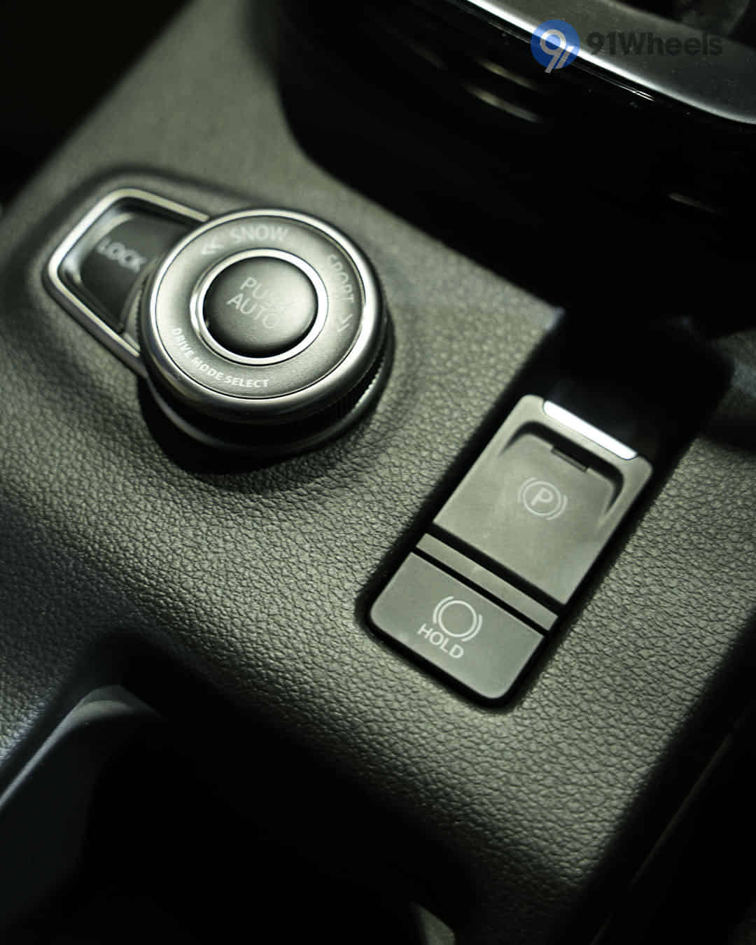 Parking Brake / Emergency Brake