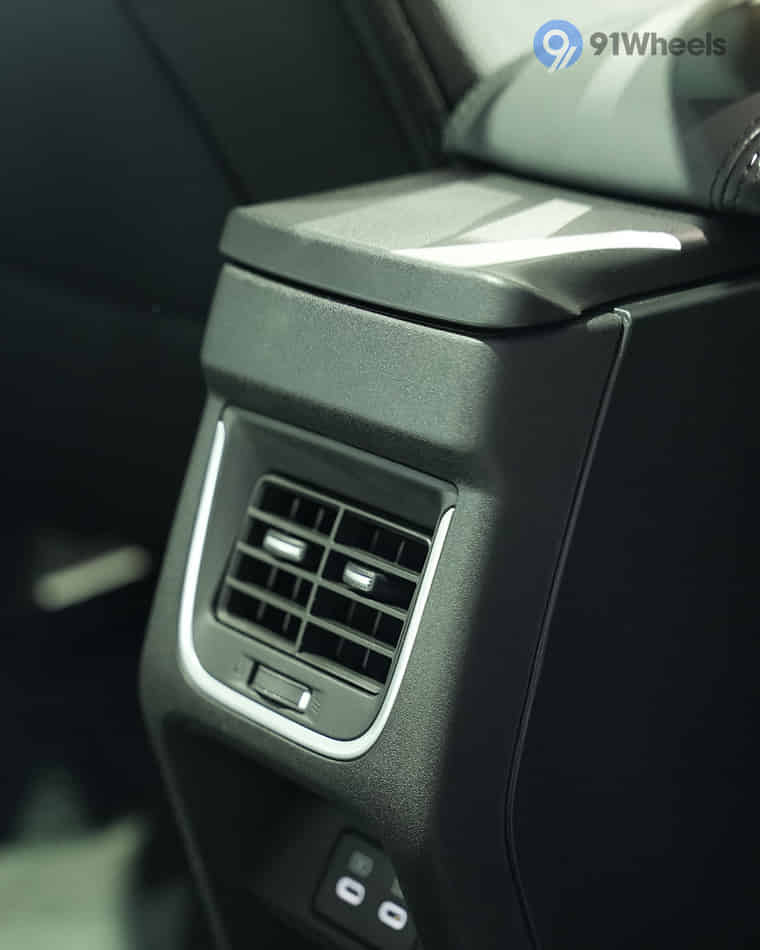 Seats & Cabin Comfort - 1