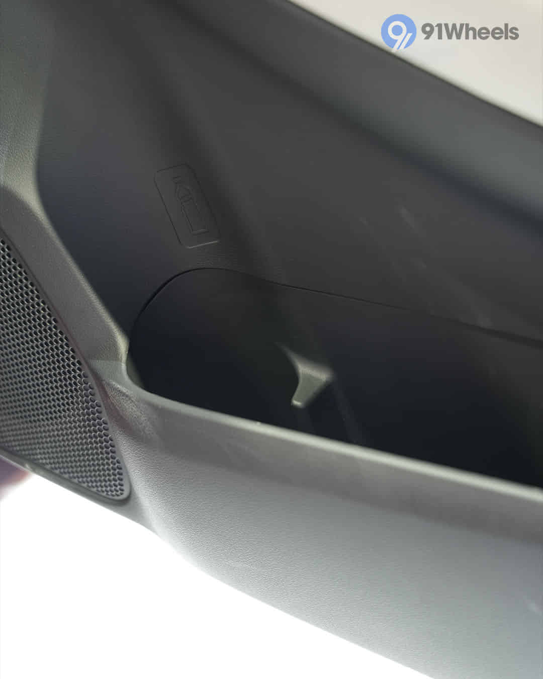 Passenger Side Front Door Pocket