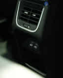 Rear Row Charging Point