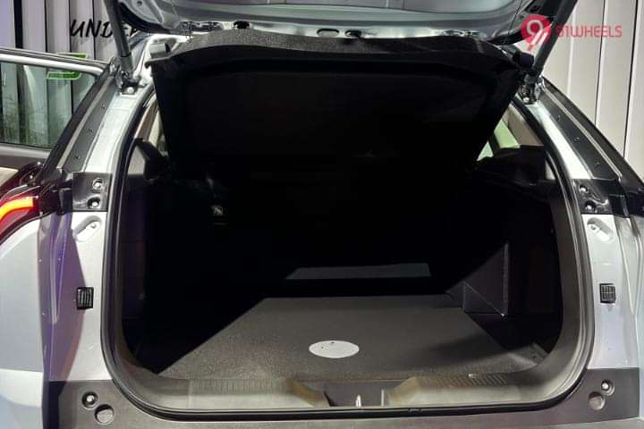 Maruti Suzuki Victoris Open Boot/Trunk