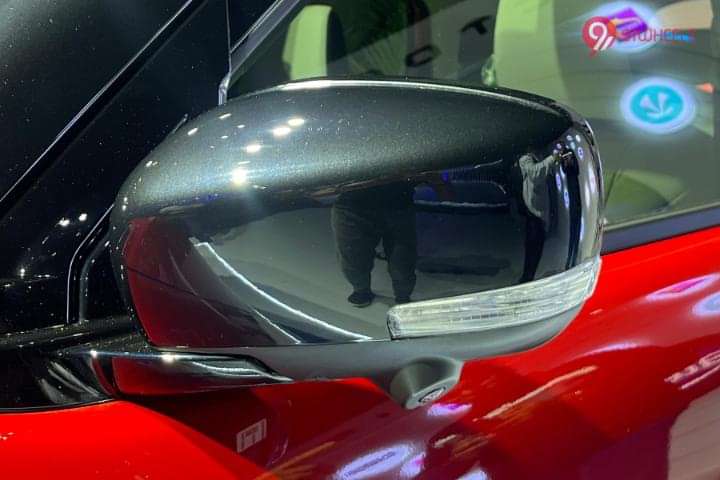 Maruti Suzuki Victoris ORVM Blinker