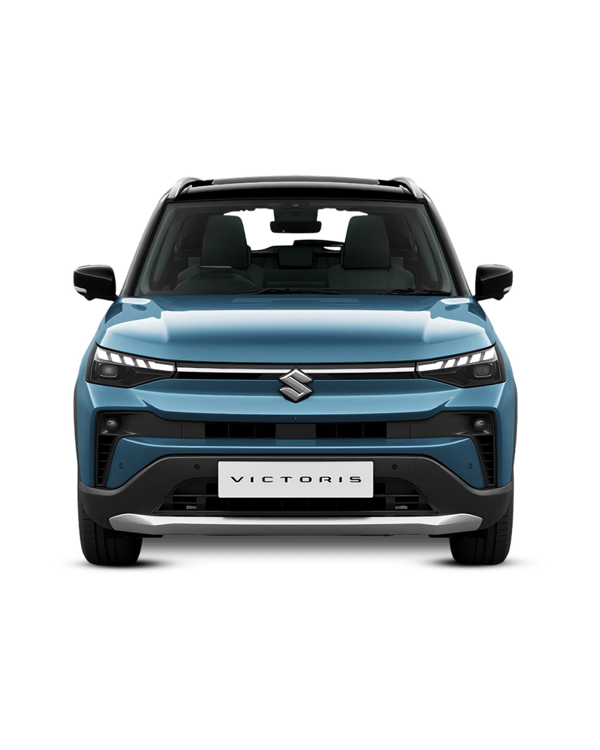 Maruti Suzuki Victoris Front View Maruti Suzuki Victoris Front View