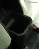 Front Centre Arm Rest Storage