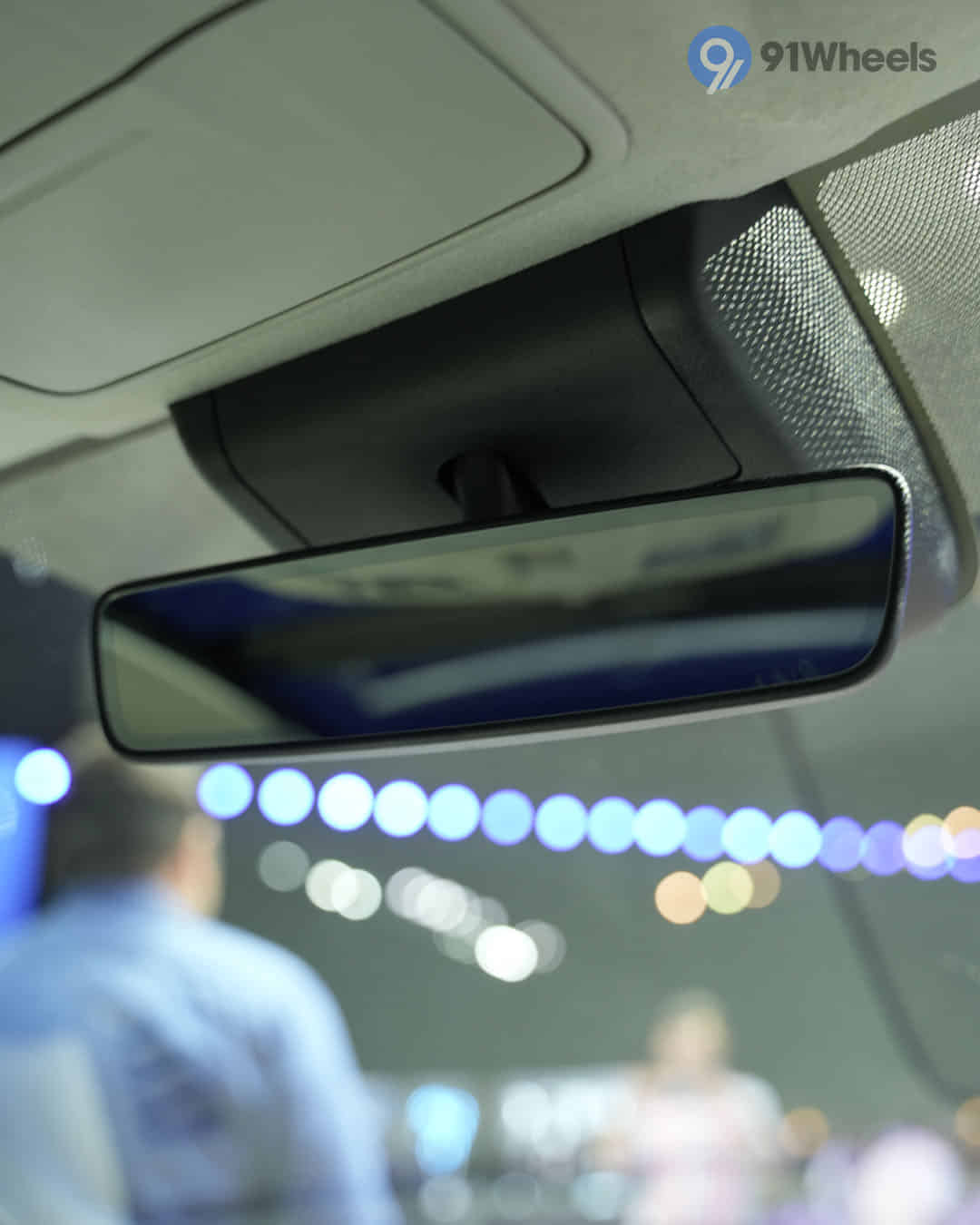 Inner Rear View Mirror