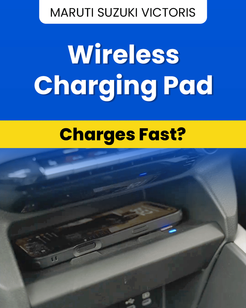 Maruti Suzuki Victoris Video