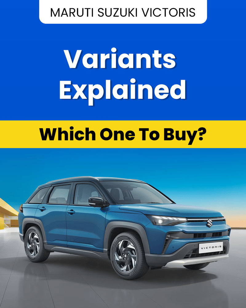 Maruti Suzuki Victoris Video