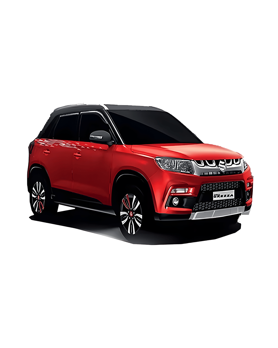 Maruti Suzuki Vitara Brezza 2016-2020