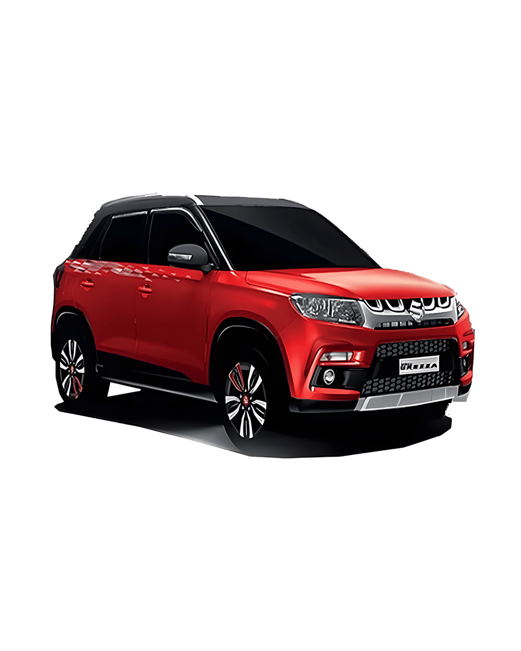 Vitara Brezza 2016-2020 undefined in Default Color