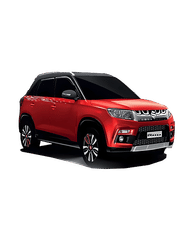 Maruti Suzuki Vitara Brezza 2016-2020