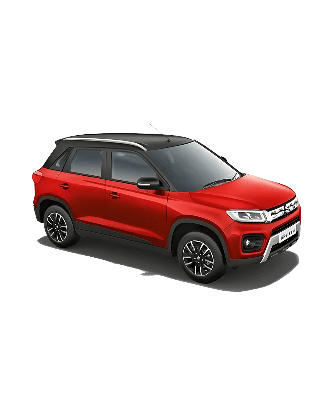 Maruti Suzuki Vitara Brezza 2020-2022