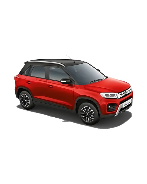 Vitara Brezza 2020-2022 Profile Image Vitara Brezza 2020-2022 Profile Image