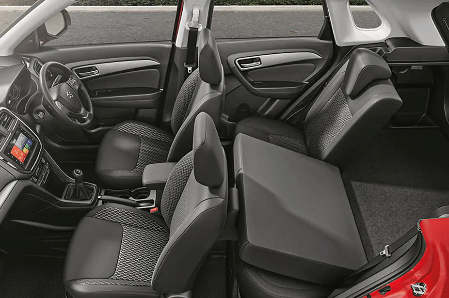 Maruti Suzuki Vitara Brezza 2020-2022 Front Seat