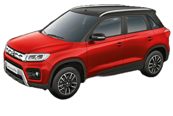 Maruti Suzuki Vitara Brezza 2020-2022 Side Profile Maruti Suzuki Vitara Brezza 2020-2022 Side Profile