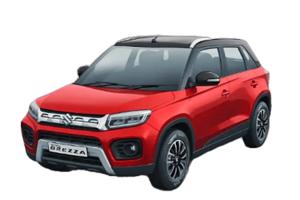 Maruti Suzuki Vitara Brezza 2020-2022 Front Bumper