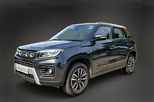 Maruti Suzuki Vitara Brezza 2020-2022 Profile Image