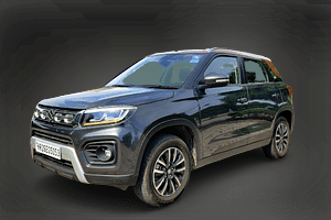 Maruti Suzuki Vitara Brezza 2020-2022 Profile Image Maruti Suzuki Vitara Brezza 2020-2022 Profile Image