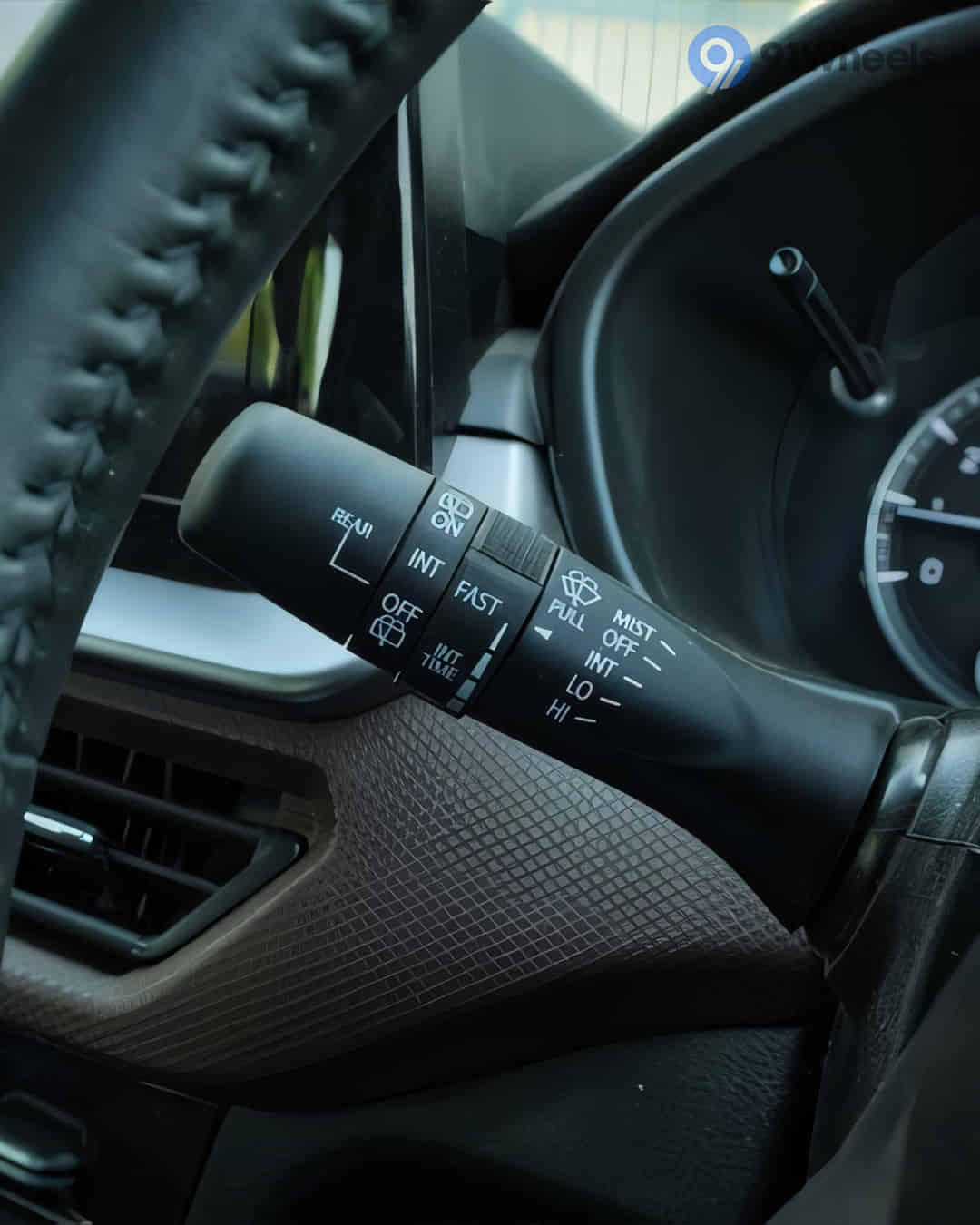 Wiper Stalk Wiper Stalk