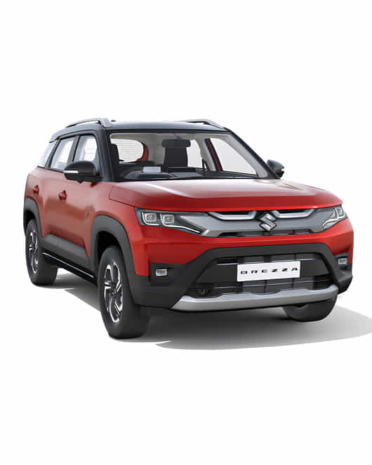 Maruti Suzuki Brezza