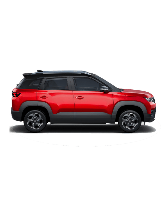 Brezza 2022-2026 Right Side View