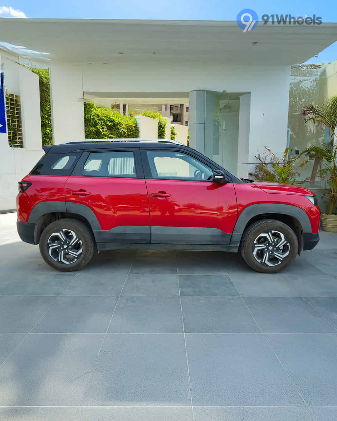 Right Side View Right Side View