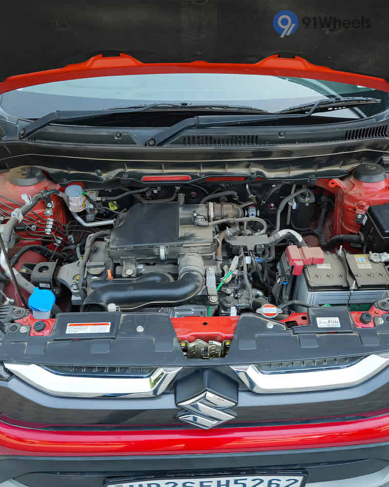 Engine - 1 Engine - 1