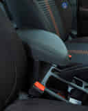 Front Centre Arm Rest