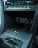 Power Socket / USB / Wireless Charging