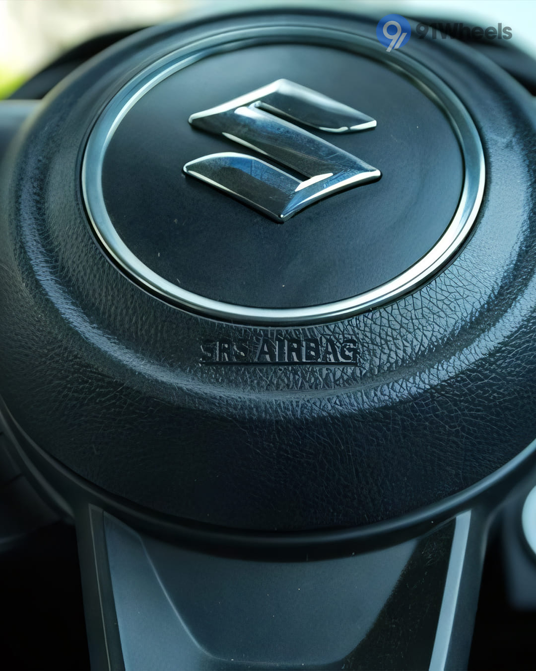 Maruti Suzuki Brezza Driver Side Airbag