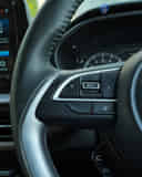 Left Steering Mounted Controls