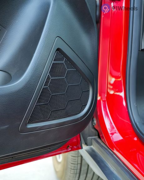 Brezza 2022-2026 Front Speakers