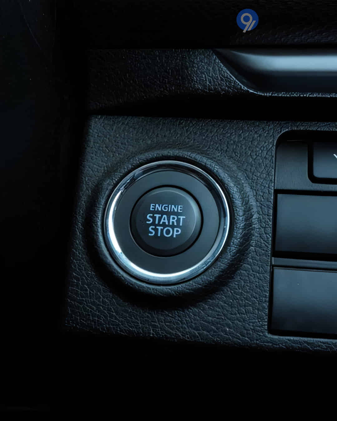 Engine Start Button Engine Start Button
