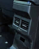 Rear Row Air Vents