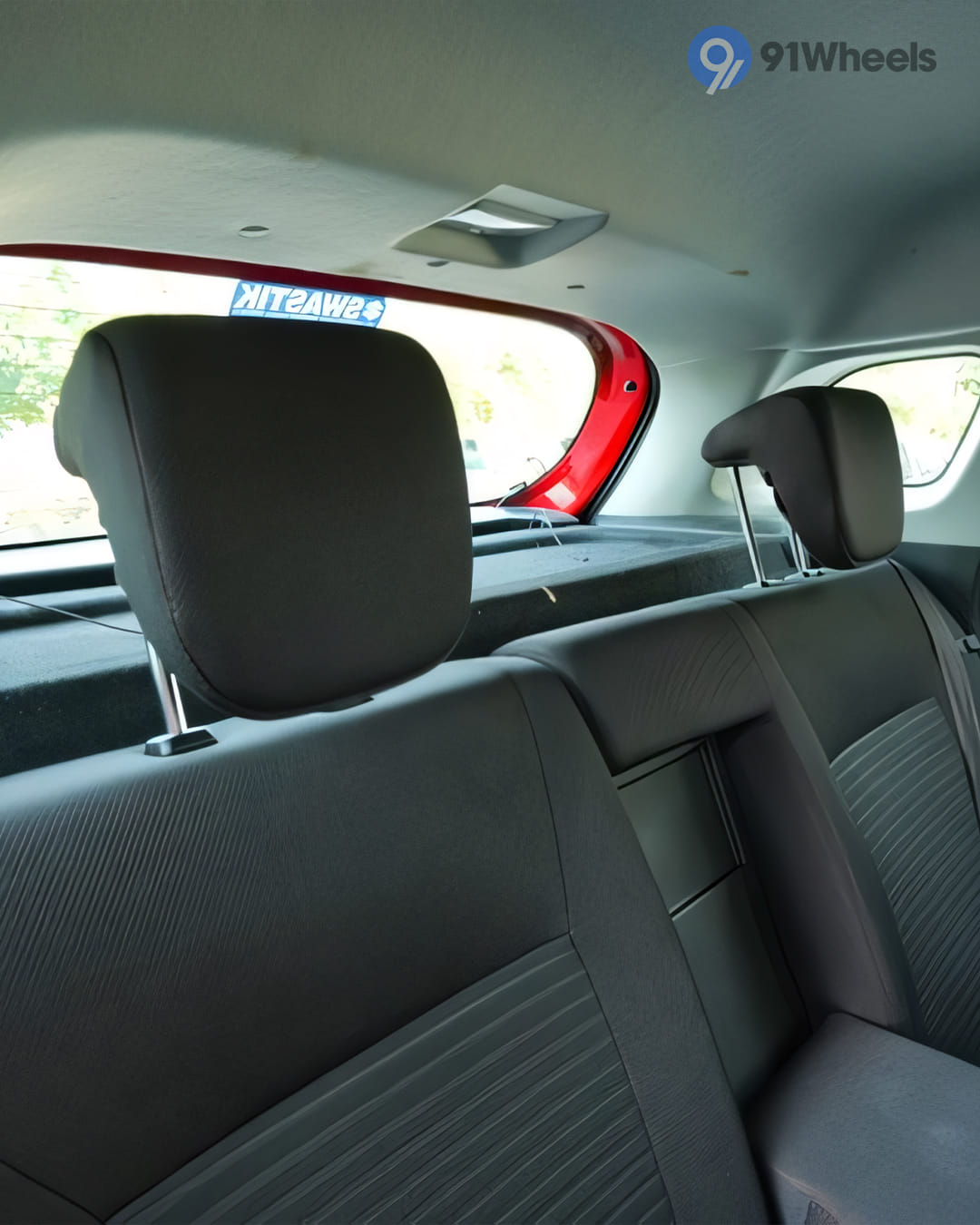 Maruti Suzuki Brezza Rear Headrests