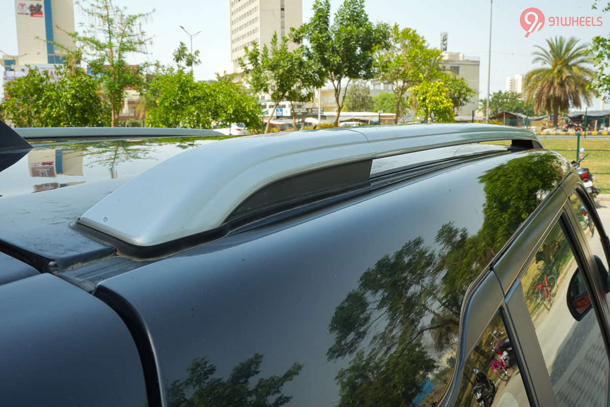 Maruti Brezza Car Roof