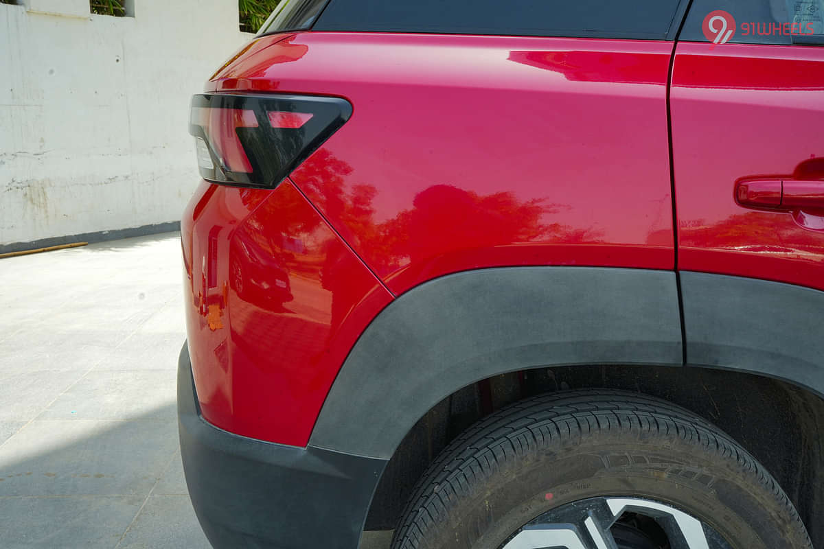 Maruti Suzuki Brezza Rear Fender