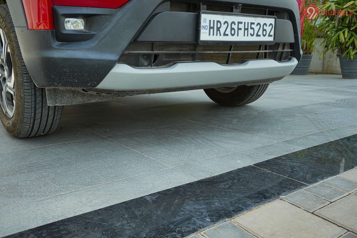 Maruti Suzuki Brezza Front Bumper
