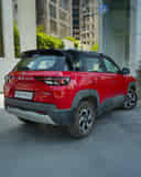 Right Rear Three Quarter