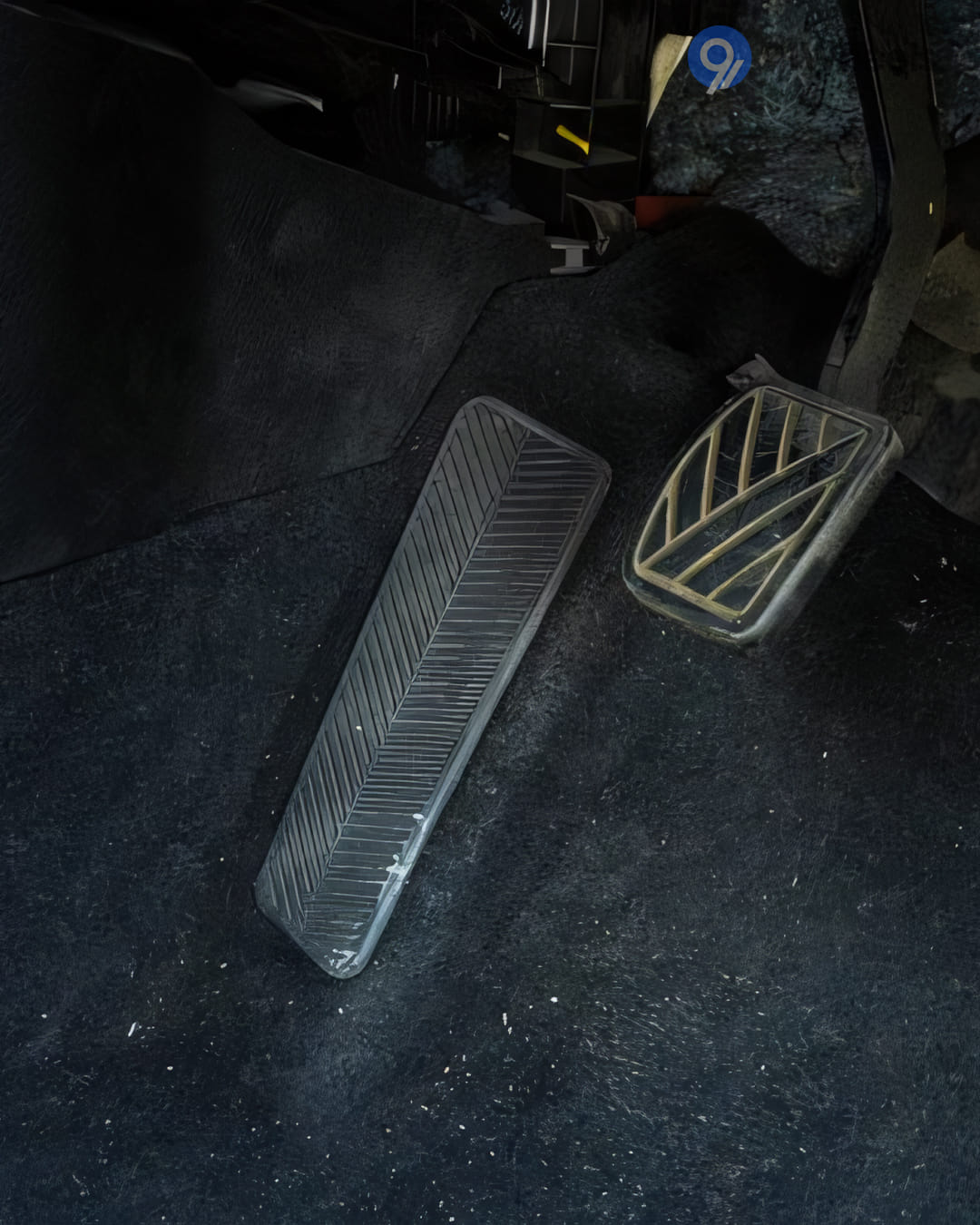 Maruti Suzuki Brezza Dead Pedal