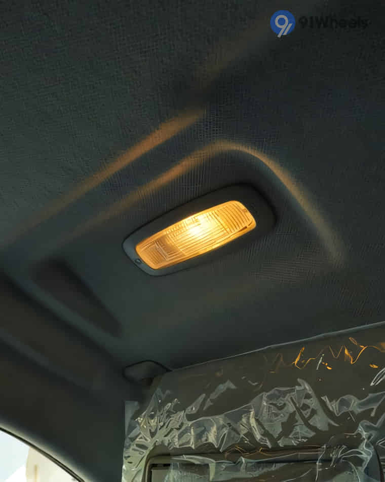 Sunroof - 1 Sunroof - 1