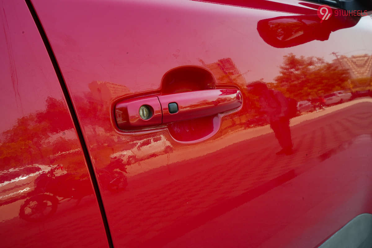 Maruti Brezza Front Door Handle