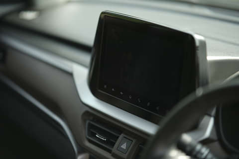 Maruti Suzuki Vitara Brezza 1.5 Petrol ZXI+ Dual Tone Infotainment System