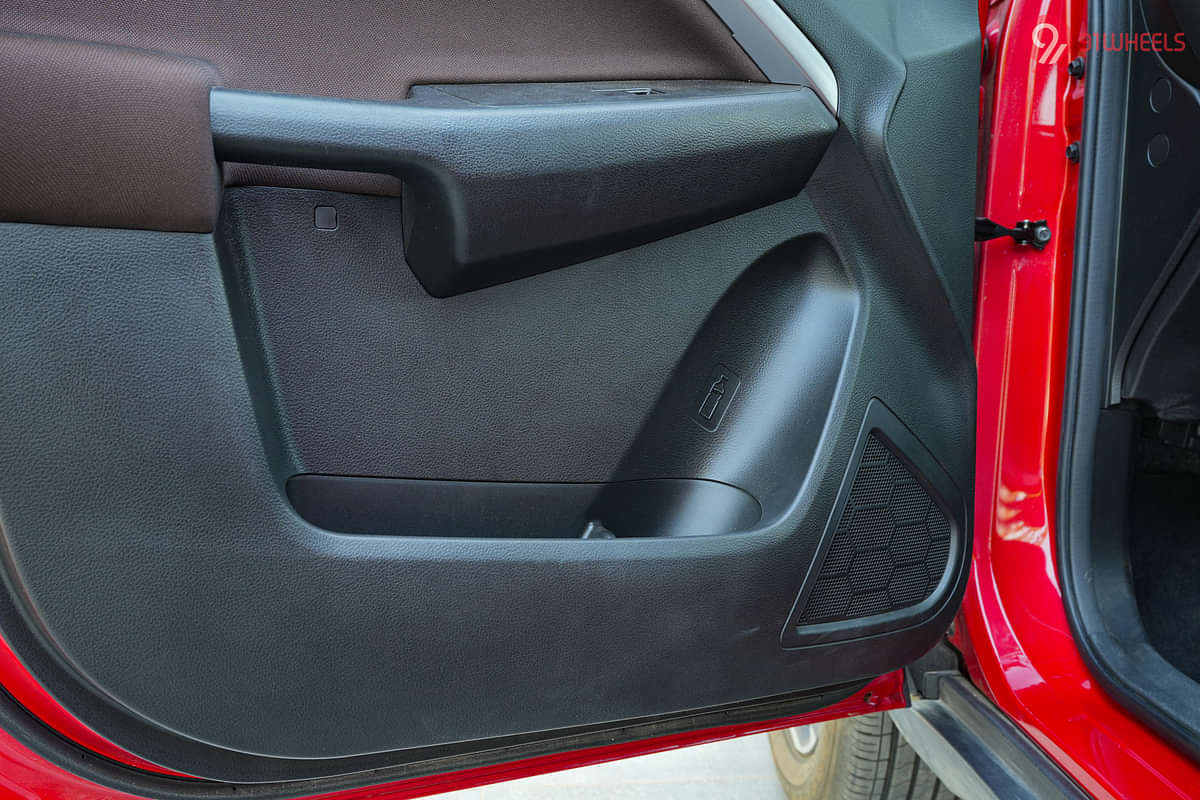Maruti Suzuki Brezza Front Passenger Side Door Pad