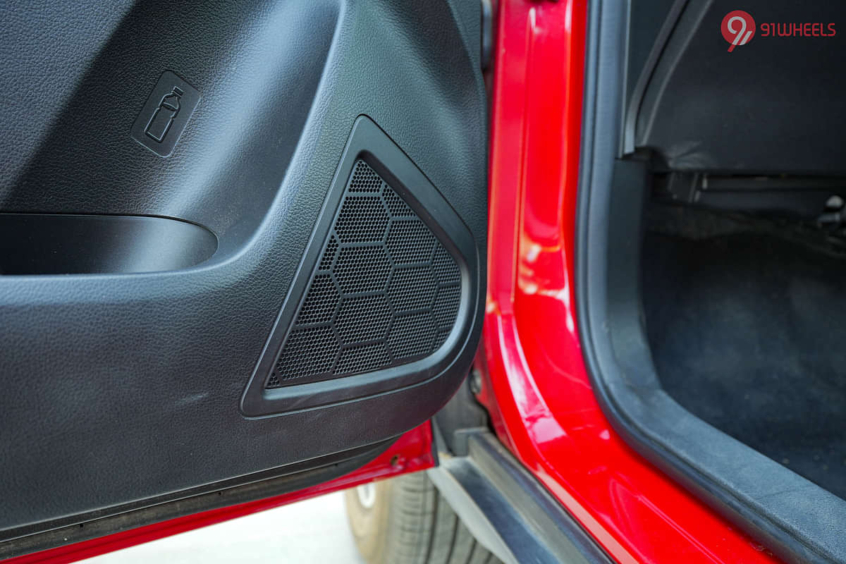 Maruti Suzuki Brezza Front Speakers