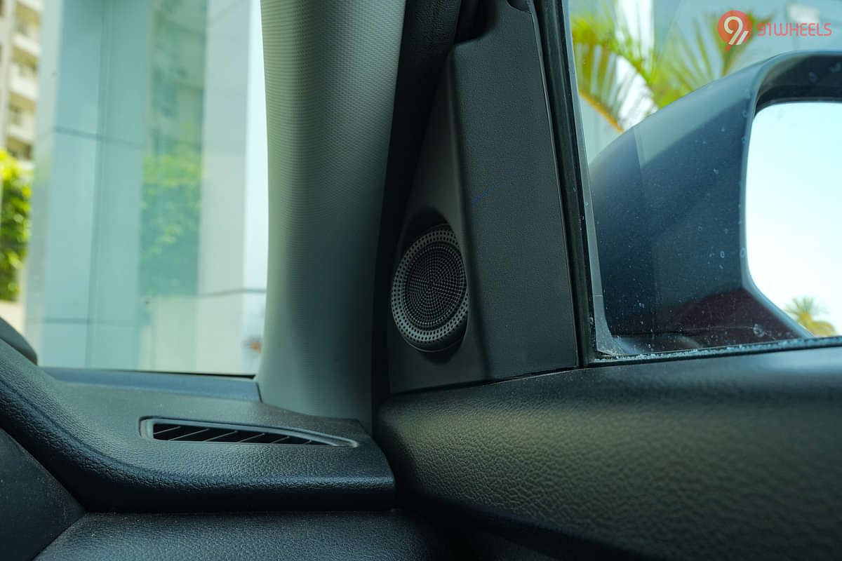 Maruti Suzuki Brezza Front Tweeters