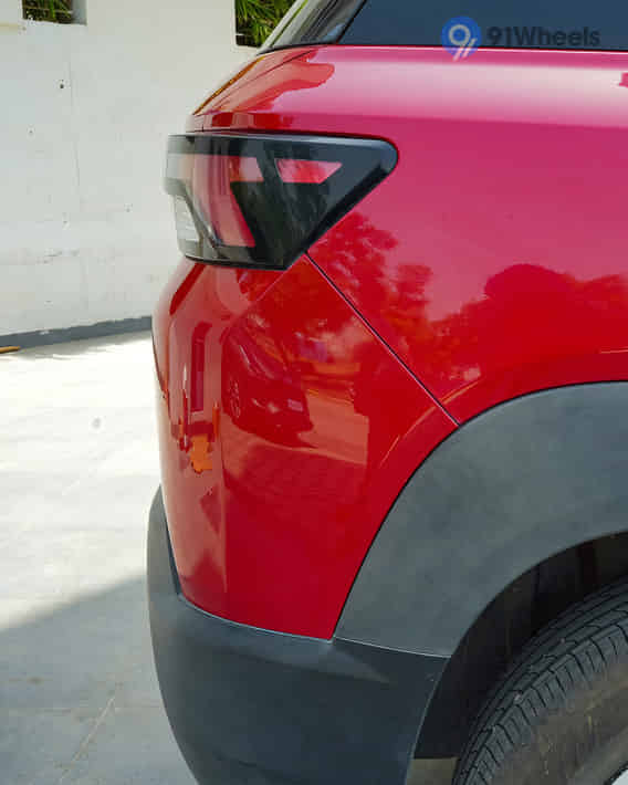 Brezza 2022-2026 Rear Fender