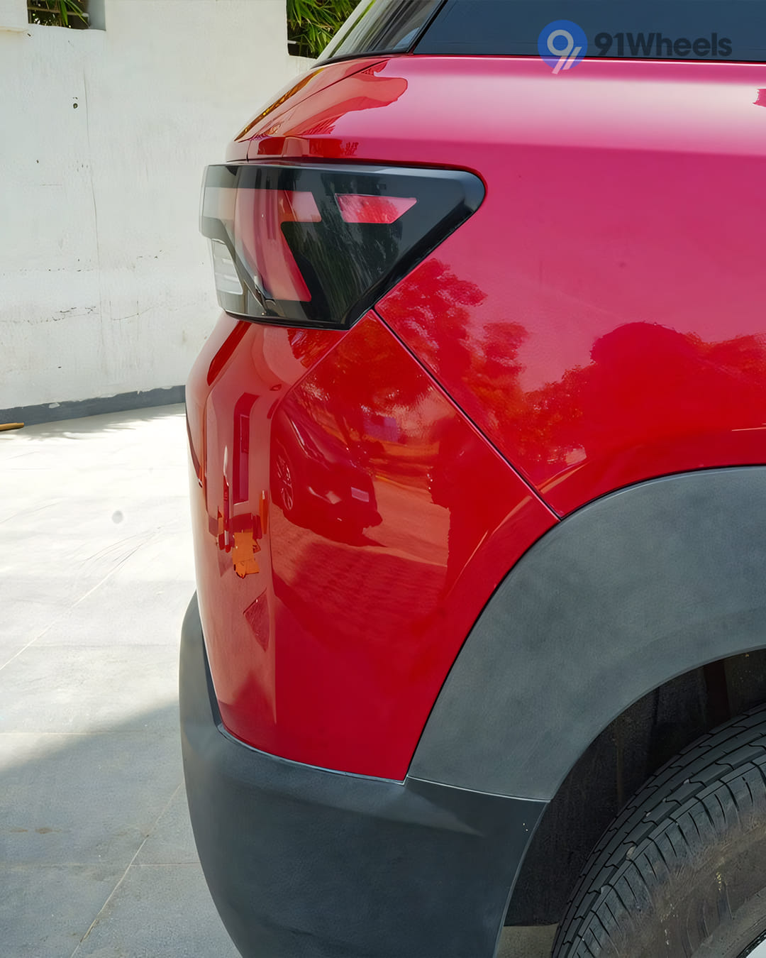 Maruti Suzuki Brezza Rear Fender