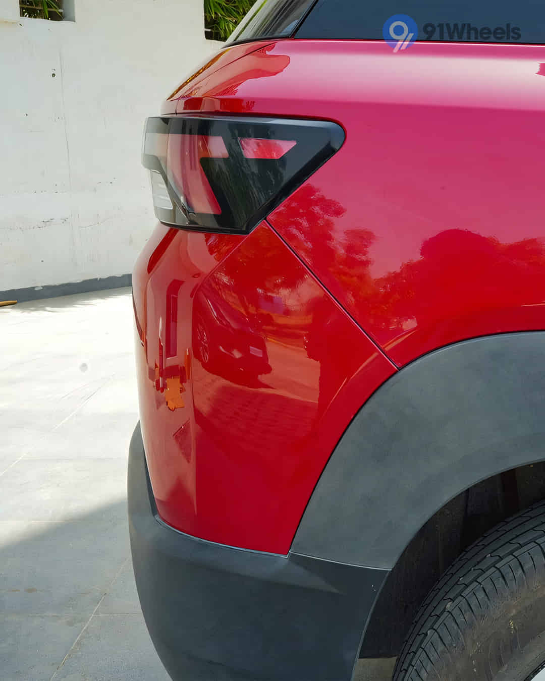 Rear Fender Rear Fender