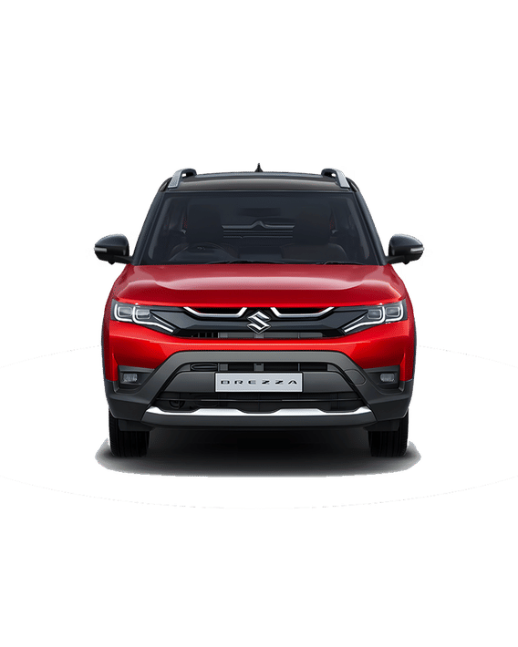 Brezza 2022-2026 Front View