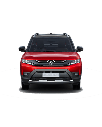 Maruti Suzuki Brezza Front View